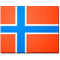Hordvik/Kvamsdal flag